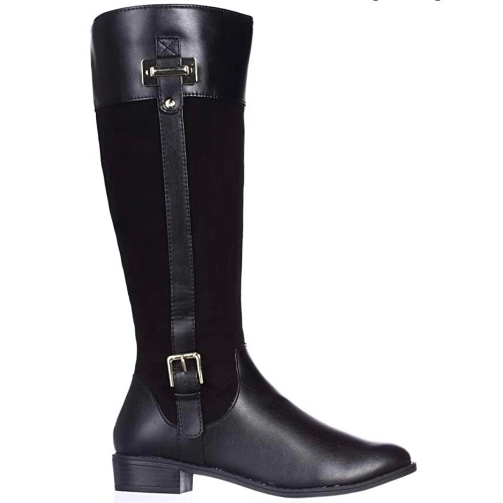 🔥 5 for $25! Karen Scott Knee-High Black Boots